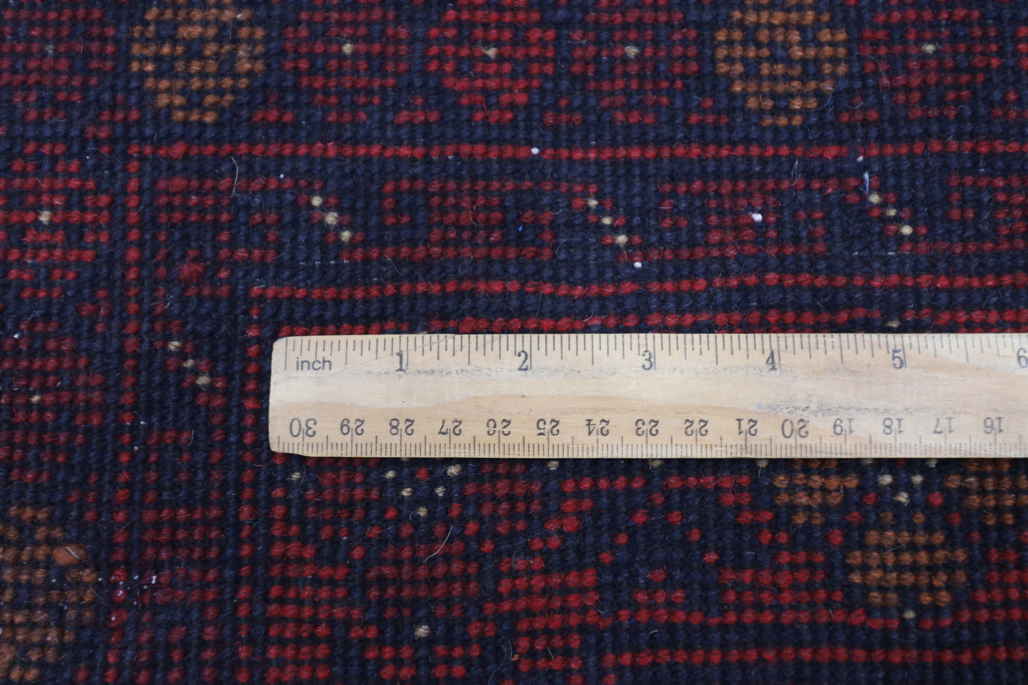 204 x 302 cm | Khal Mohammadi Afghan Tribal Hand Knotted Wool Carpet