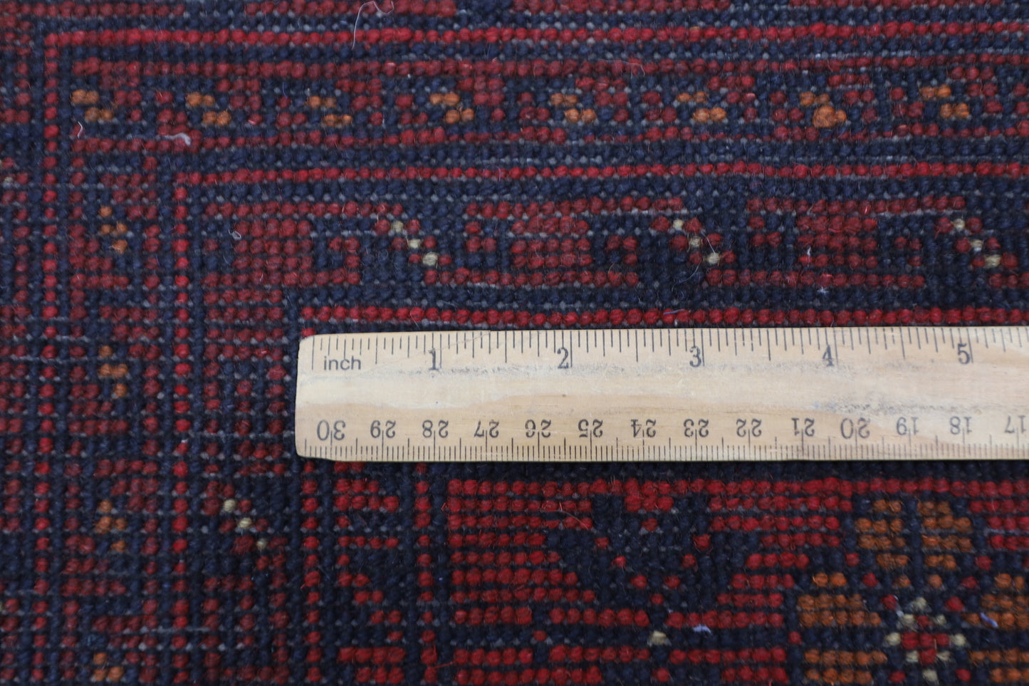 203 x 303 cm | Khal Mohammadi Afghan Tribal Hand Knotted Wool Carpet