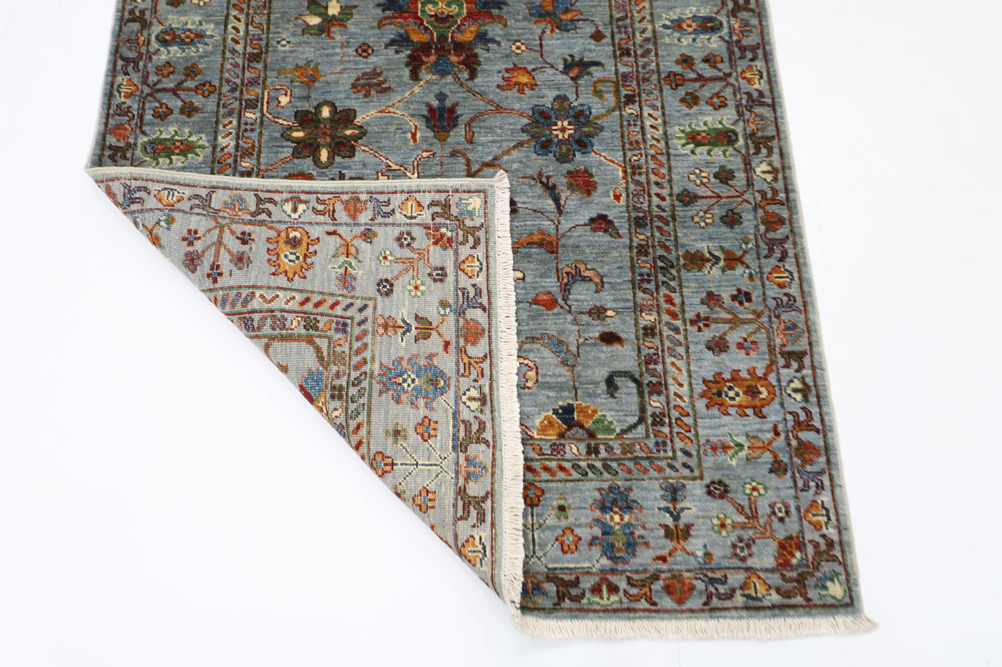 104 x 159 cm | Sultani Afghan Tribal Hand Knotted Carpet