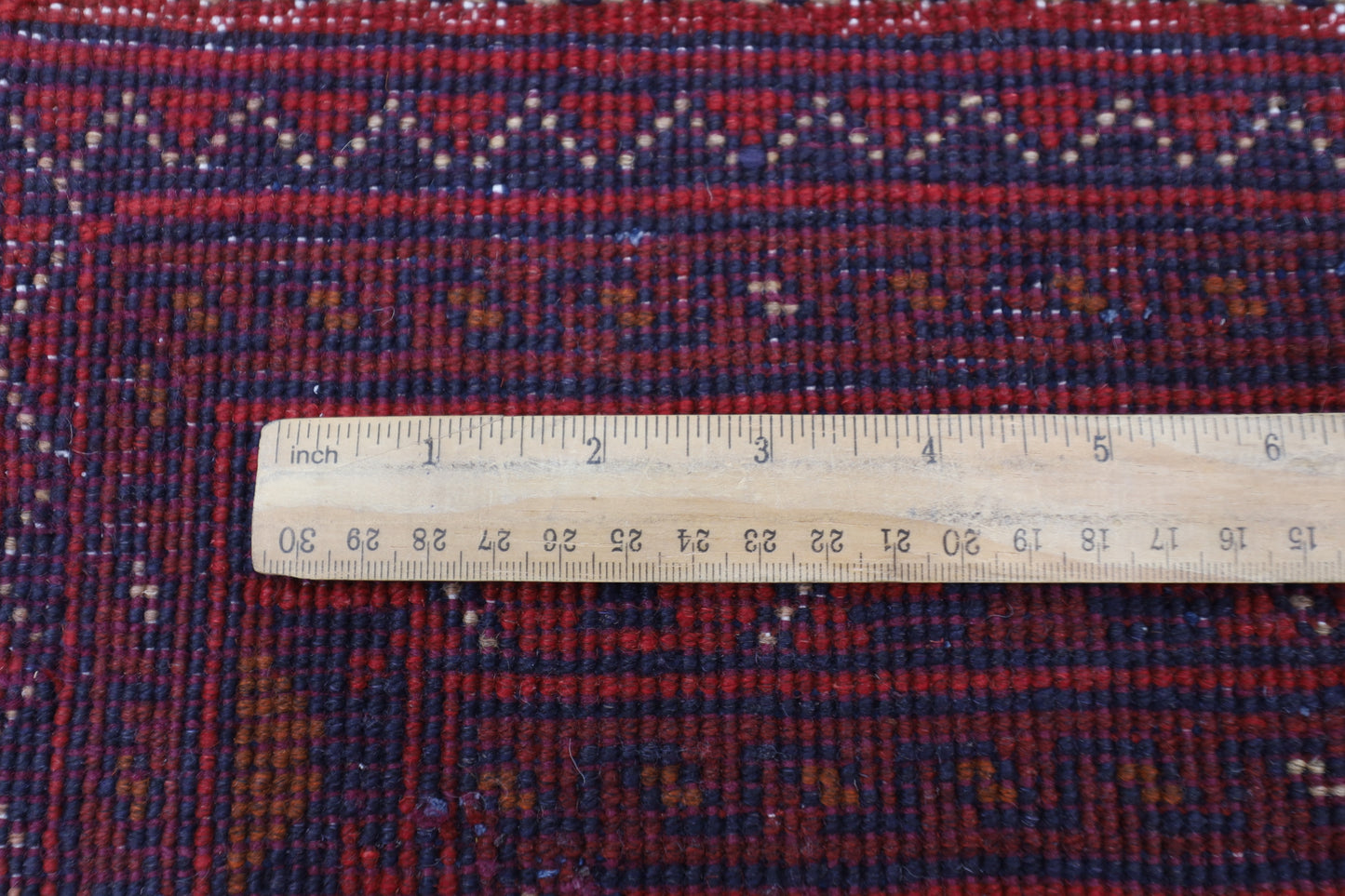 198 x 310 cm | Khal Mohammadi Afghan Tribal Hand Knotted Wool Carpet