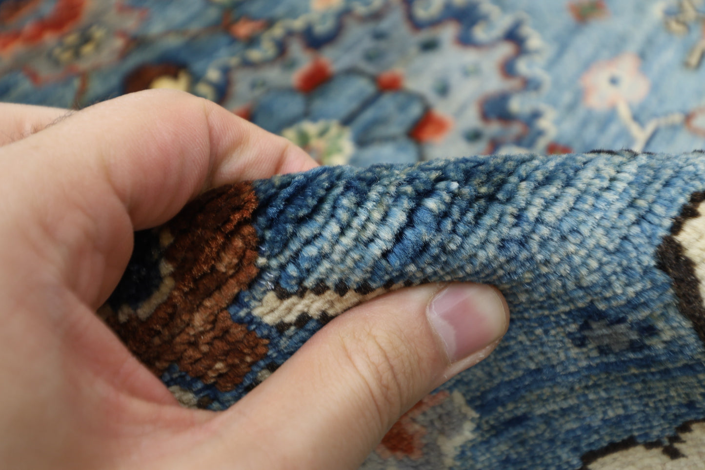 65 x 180 cm | Aryana Afghan Tribal Hand Knotted Runner