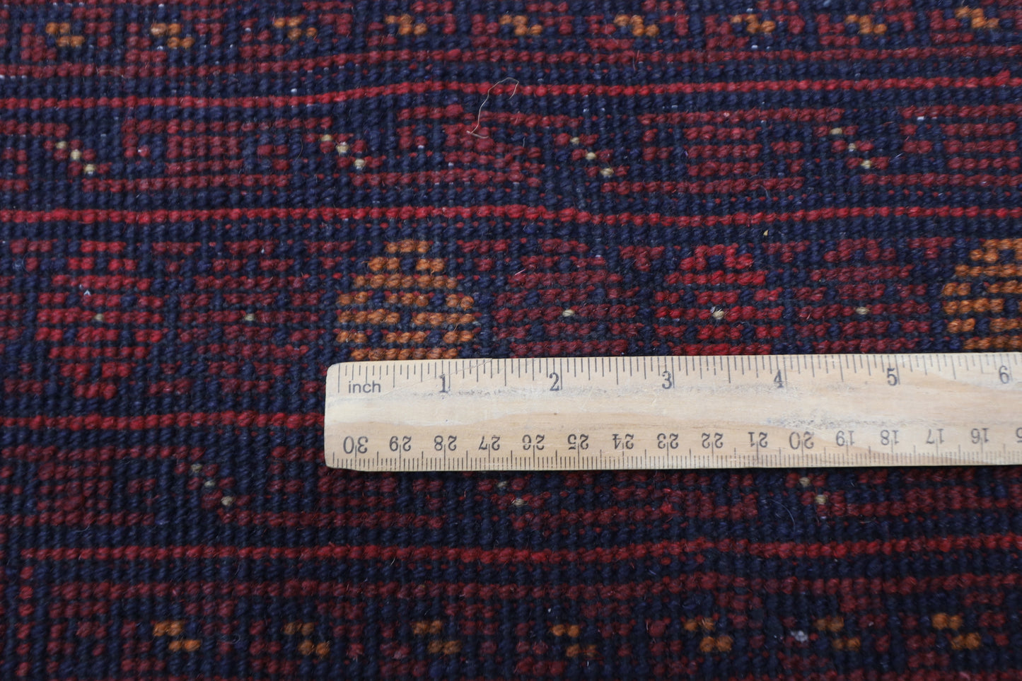 203 x 299 cm | Khal Mohammadi Afghan Tribal Hand Knotted Wool Carpet