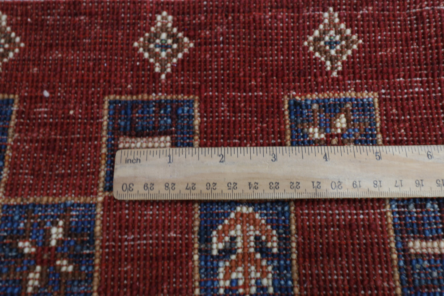 82 x 135 cm | Gabbeh Afghan Tribal Hand Knotted Carpet