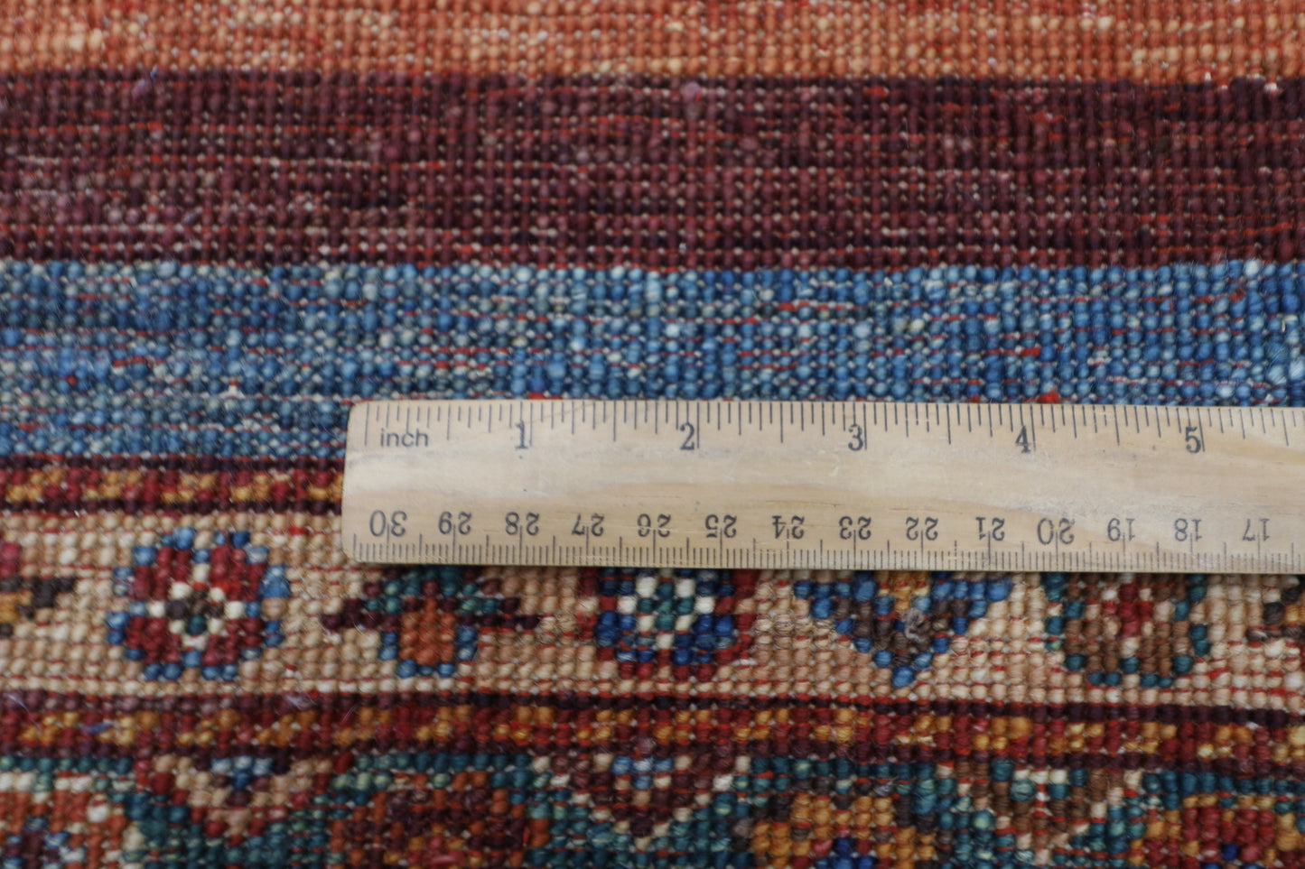 100 x 152 cm | Khorjun Afghan Tribal Hand Knotted Carpet
