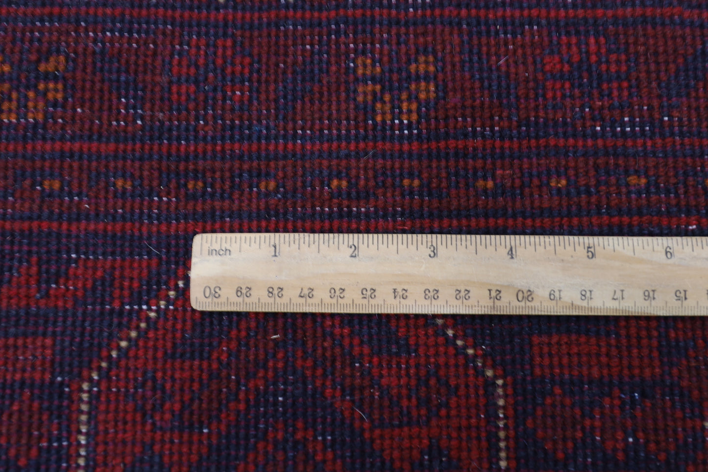 200 x 291 cm | Khal Mohammadi Afghan Tribal Hand Knotted Carpet