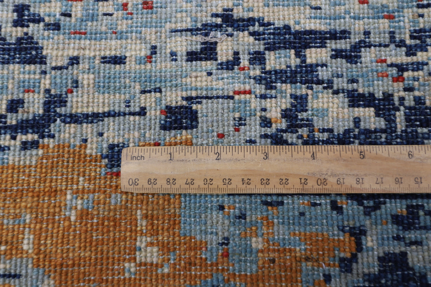 251 x 301 cm | Abstract Mamluk Oriental Afghan Tribal Hand Knotted veg Dye Wool Carpet