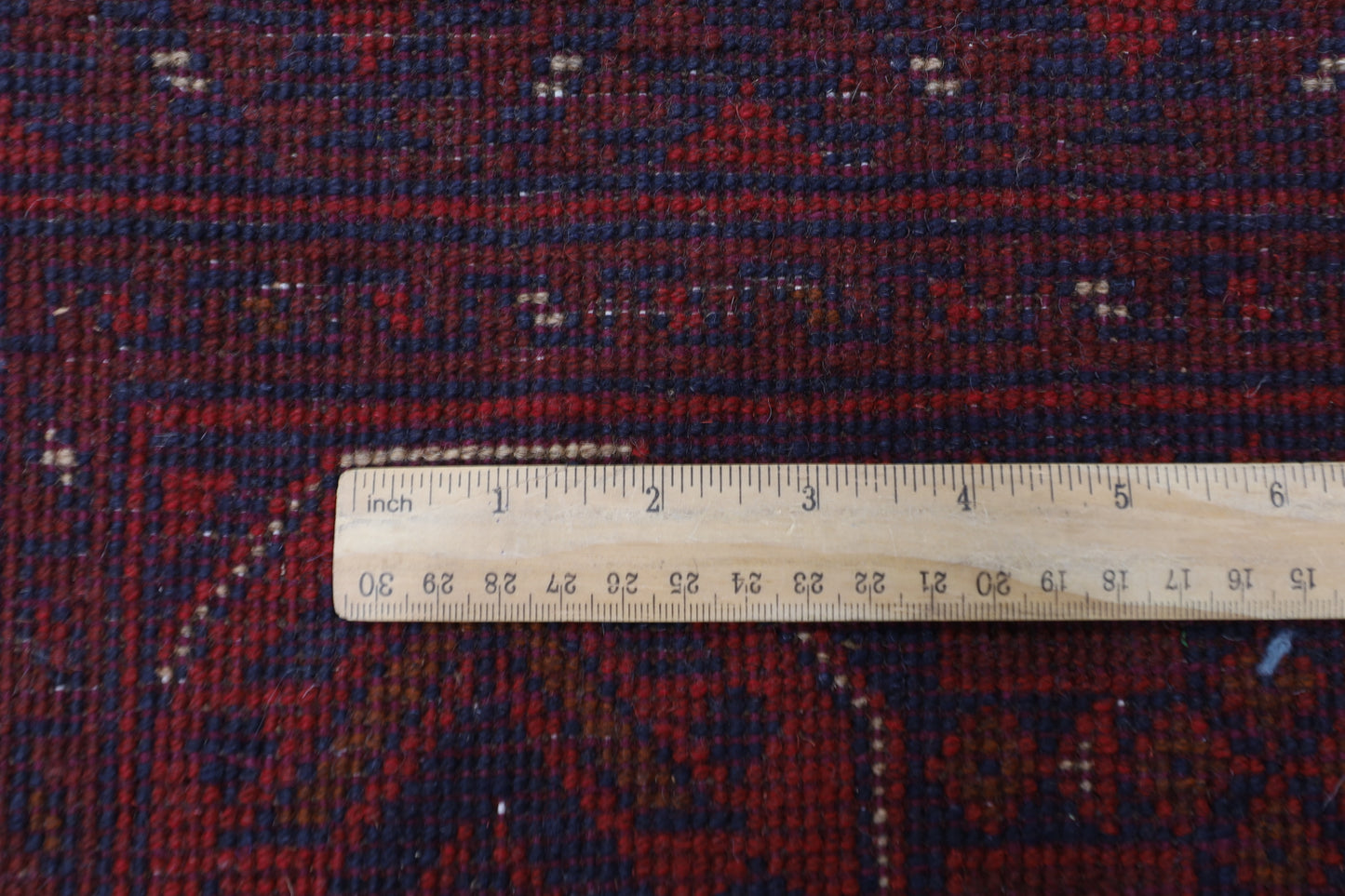 200 x 285 cm | Khal Mohammadi Afghan Tribal Hand Knotted Carpet
