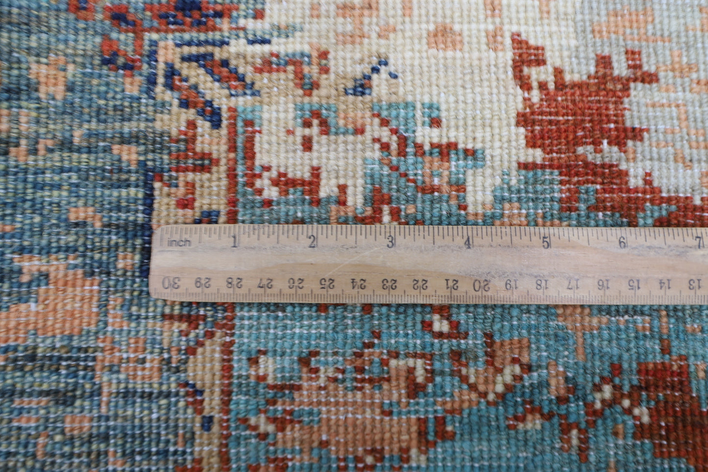 170 x 237 cm | Oriental Abstract Mamluk Area Rug Afghan Hand Knotted Veg Dye Wool carpet
