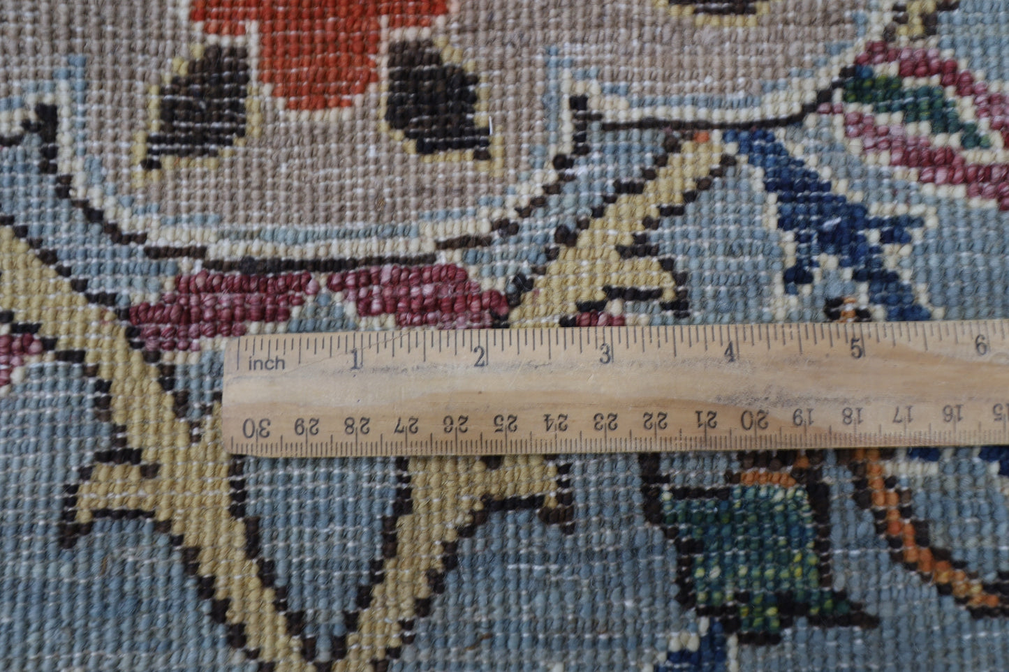 245 x 297 cm | Oriental Bidjar gray Area Rug Afghan Hand Knotted veg Dye Wool Carpet