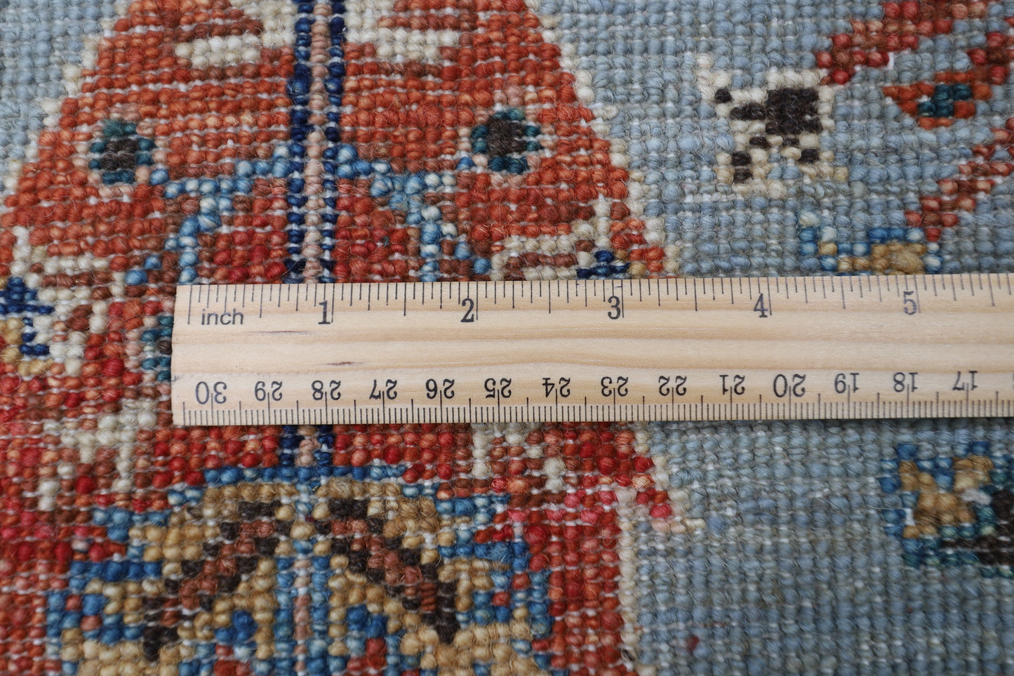 100 x 145 cm | Tree of life Area Rug Afghan Hand Knotted veg Dye Wool carpet