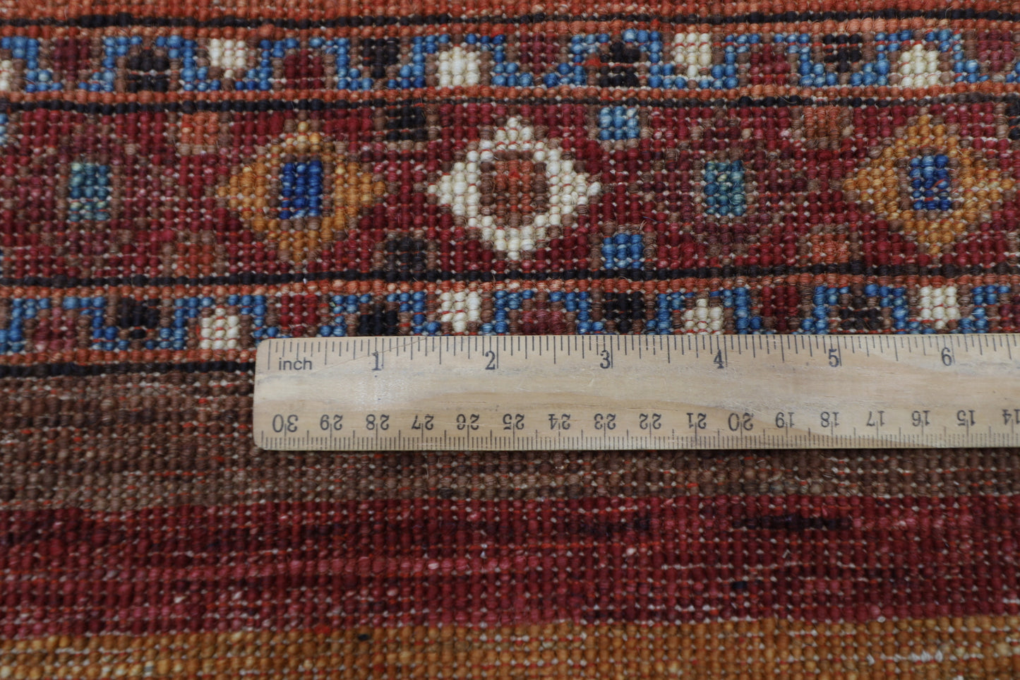 81 x 297 cm | Khorjun Afghan Hand Knotted Runner