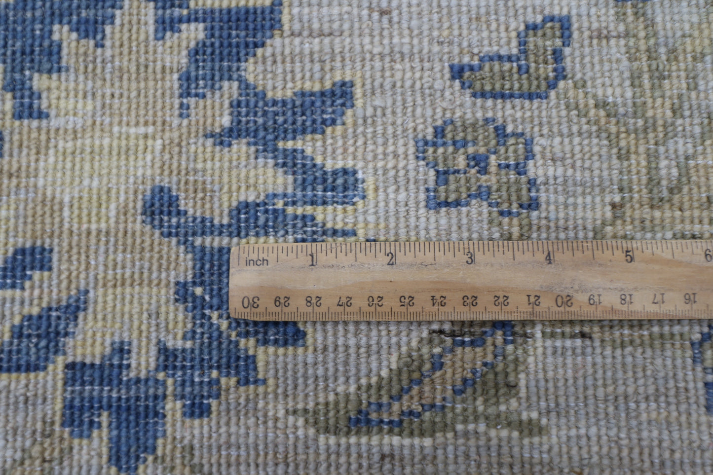 274x 359 cm | Traditional Floral Area Rug Afghan Hand Knotted veg Dye Wool carpet