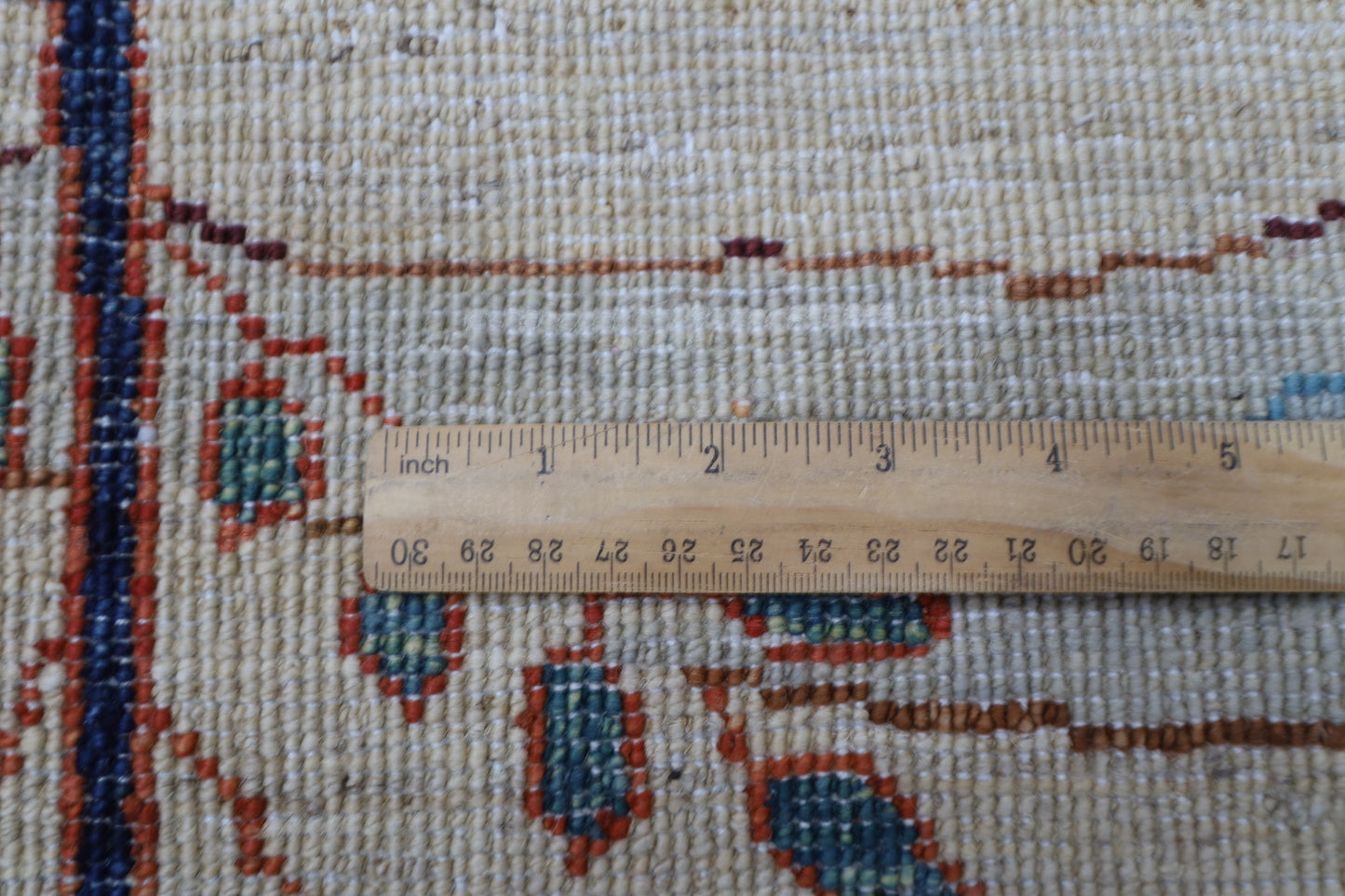 152 x 204 cm | Tree Gabbeh Afghan Hand Knotted carpet