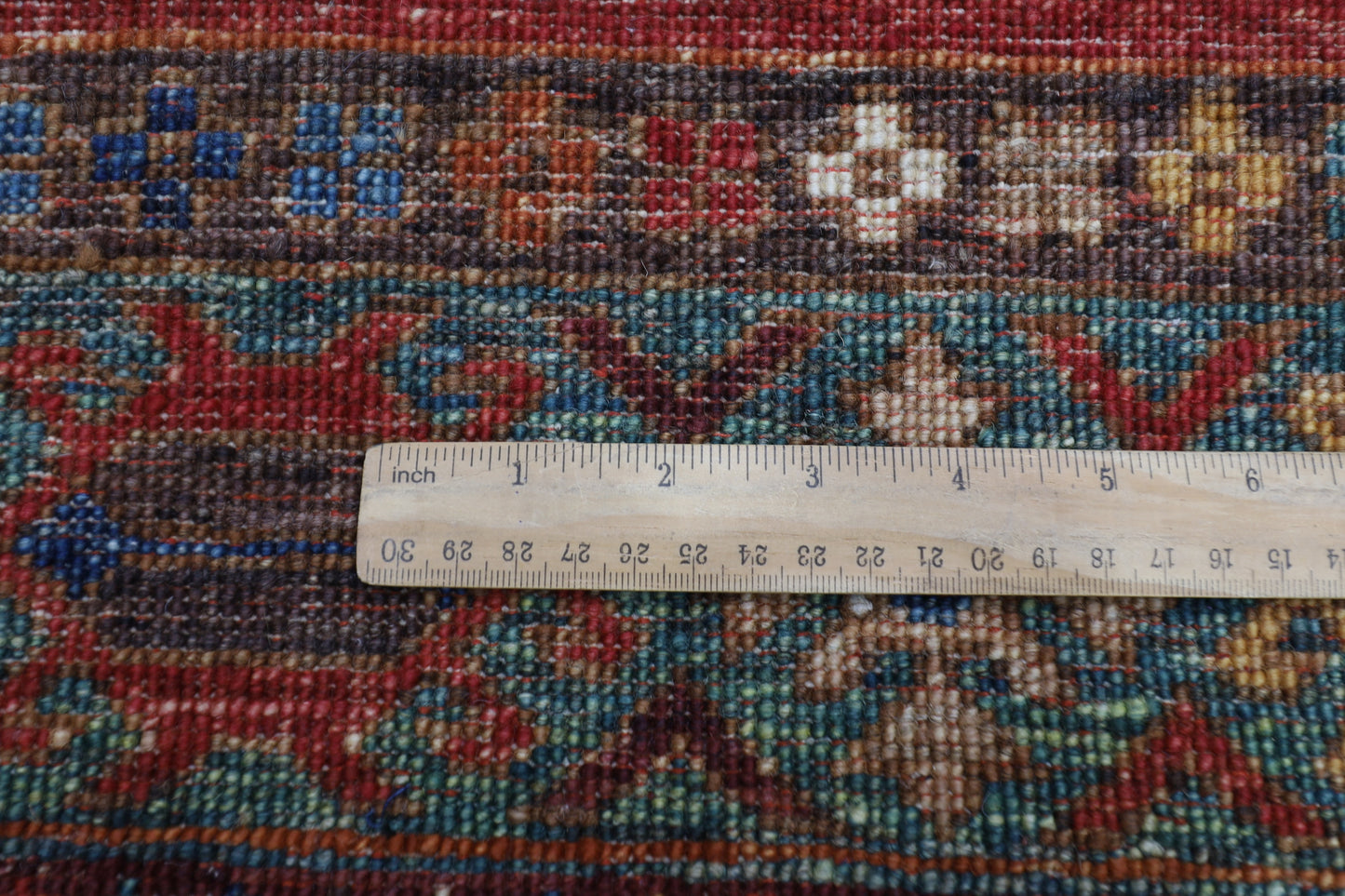 83 x 234 cm | Khorjun Afghan Hand Knotted Runner