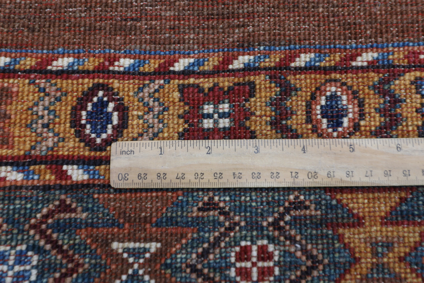 83 x 301 cm | Khorjun Tribal Afghan Hand Knotted Runner