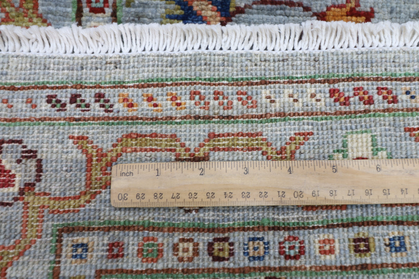76 x 196 cm | Sultani Afghan Hand Knotted Runner