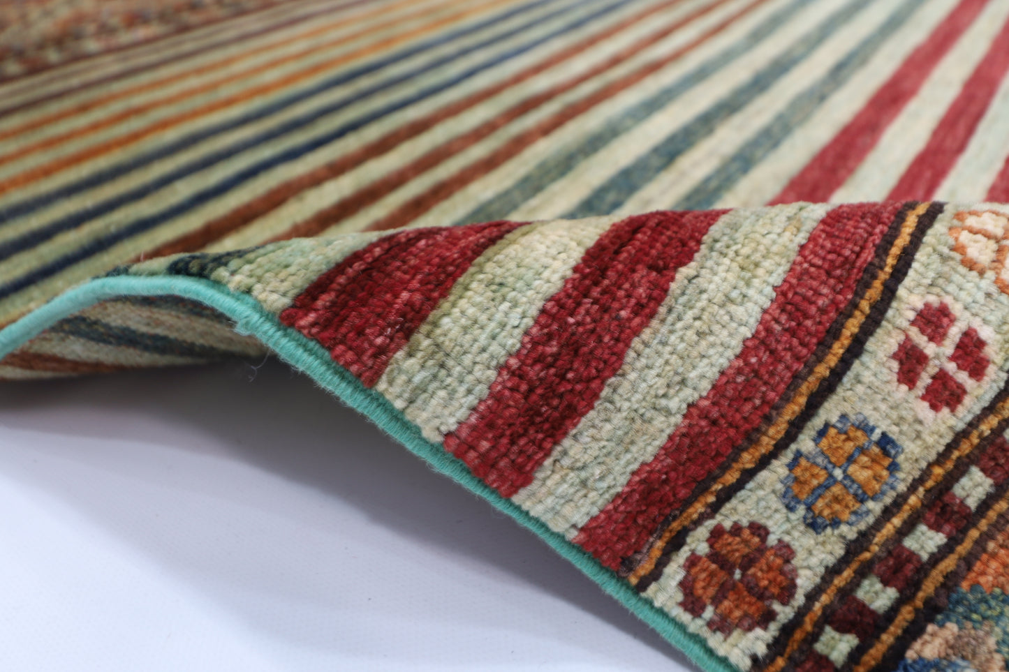 100 x 164 cm | Khorjun Afghan Hand Knotted Carpet