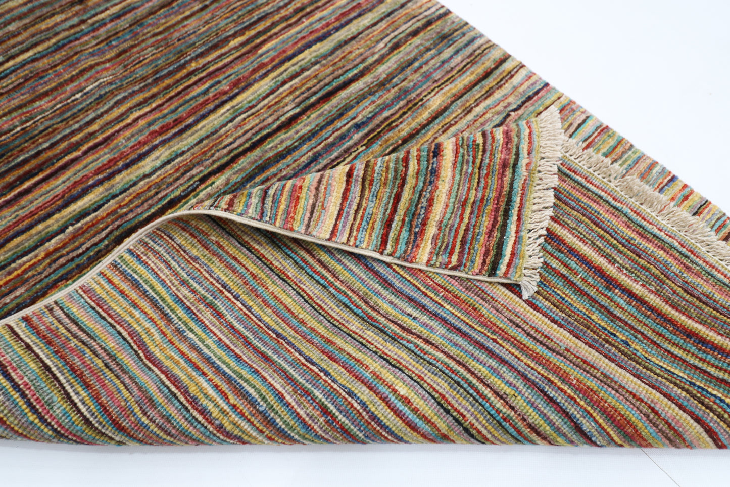 82 x 176 cm | Gabbeh Afghan Hand Knotted Runner