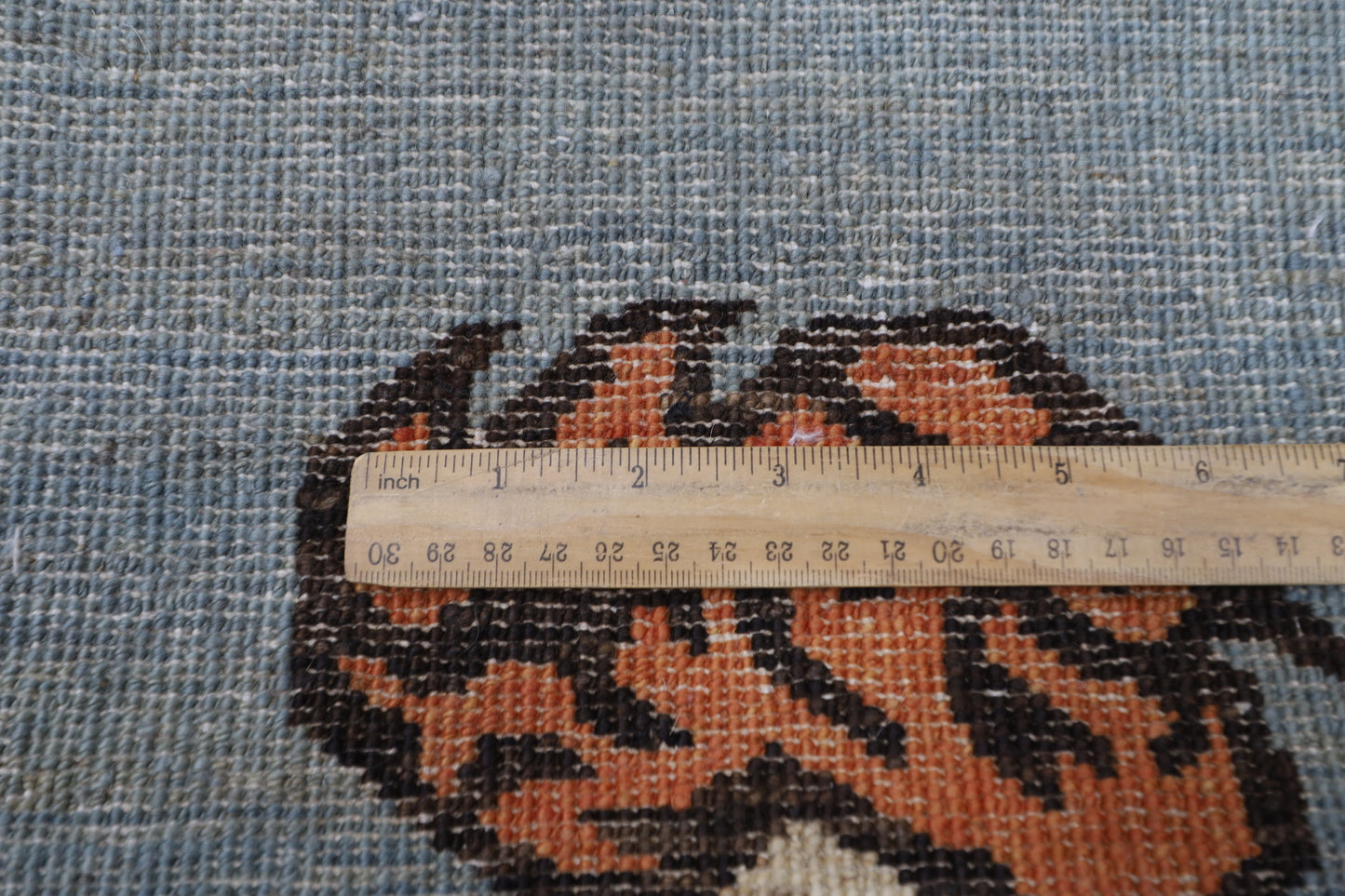 92 x 153 cm | Tibetan Tiger Afghan Tribal Hand Knotted Wool Carpet