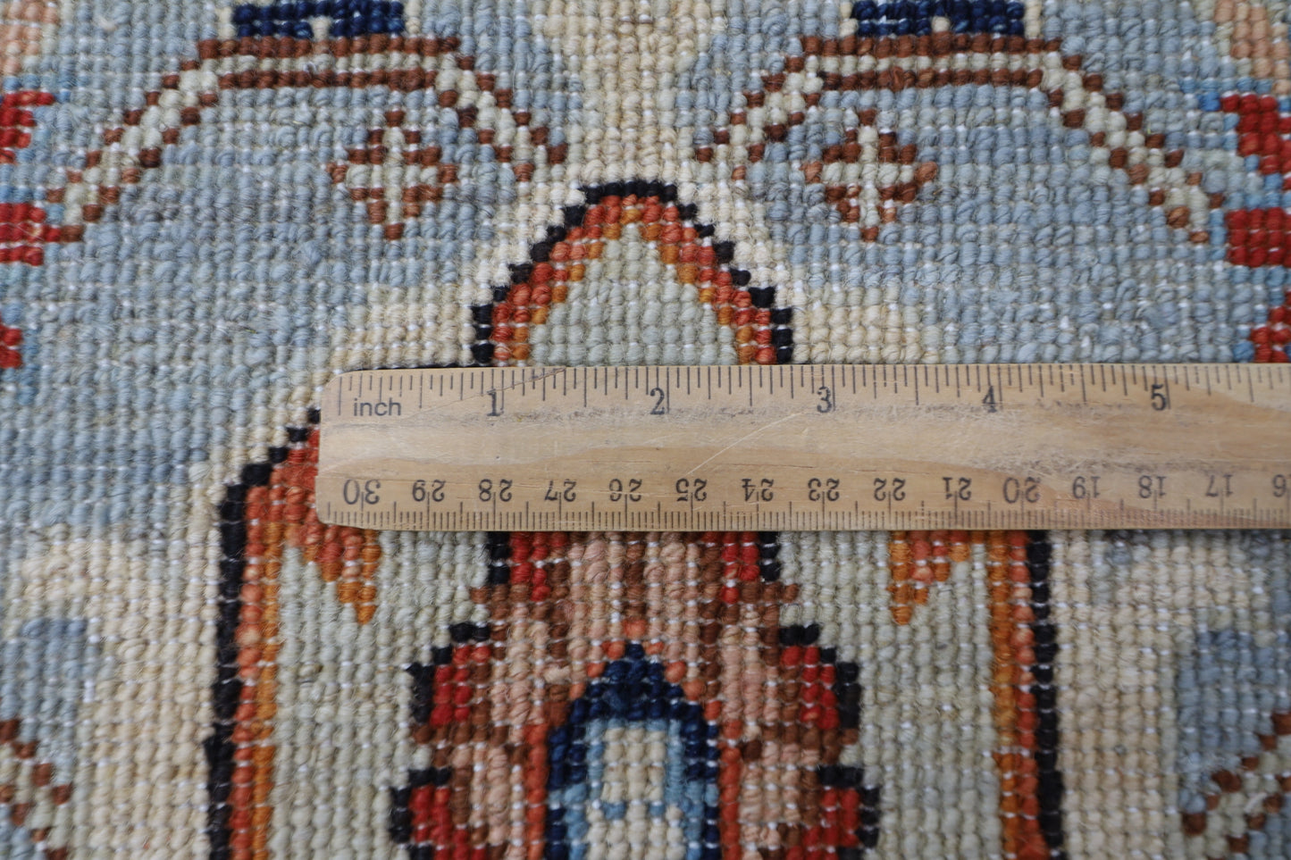 272 x 383 cm | Oriental Bidjar Beige Area Rug Afghan Hand Knotted Veg Dye Wool carpet