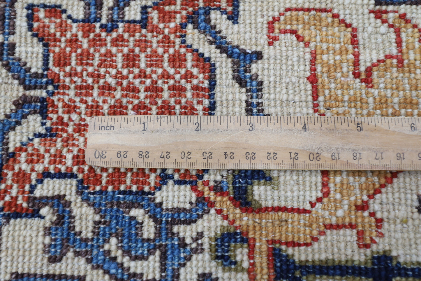 308 x 422 cm | Bidjar Fine Quality Area Rug Afghan Hand Knotted Veg Dye Wool carpet