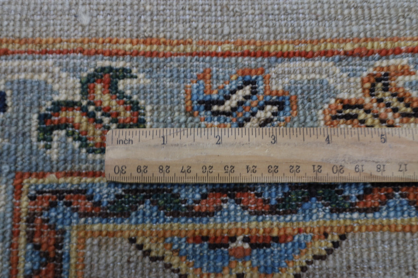 83 x 487 cm | Tribal Large Size Runner Rug Afghan Hand Knotted veg Dye Wool carpet