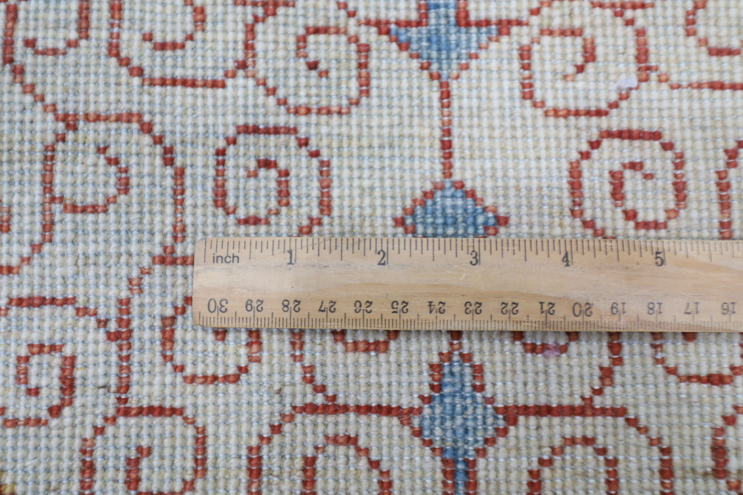 310 x 420 cm | Kawros Afghan Tribal Hand Knotted Veg Dye Wool carpet