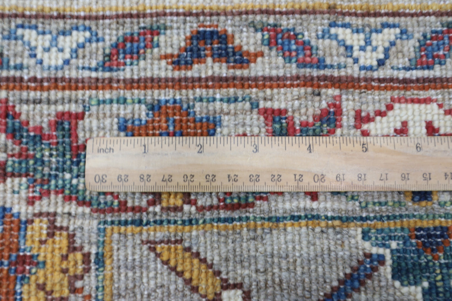 278 x 365 cm | Sultani Afghan Tribal Hand Knotted Veg Dye Wool carpet
