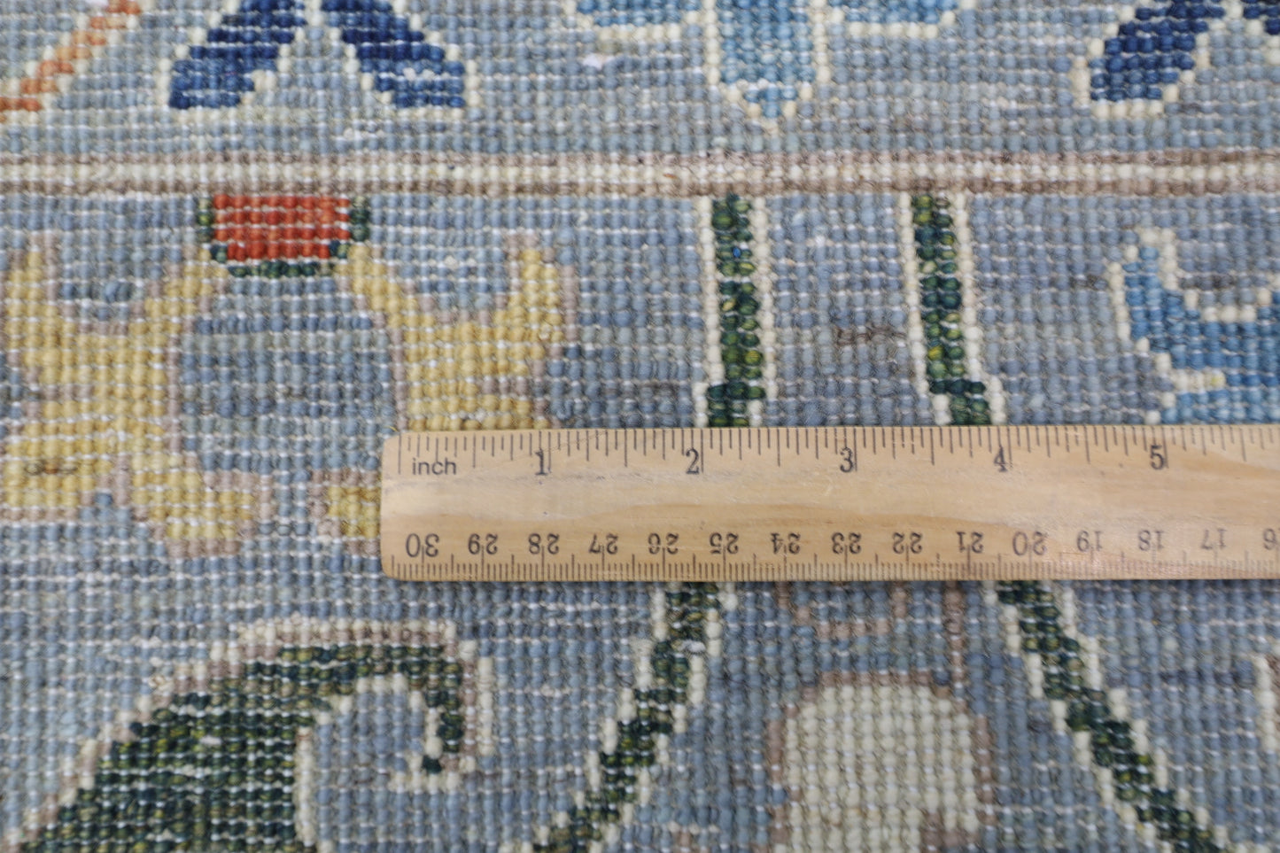 305 x 417 cm | Suzani Afghan Tribal Hand Knotted Veg Dye Wool carpet