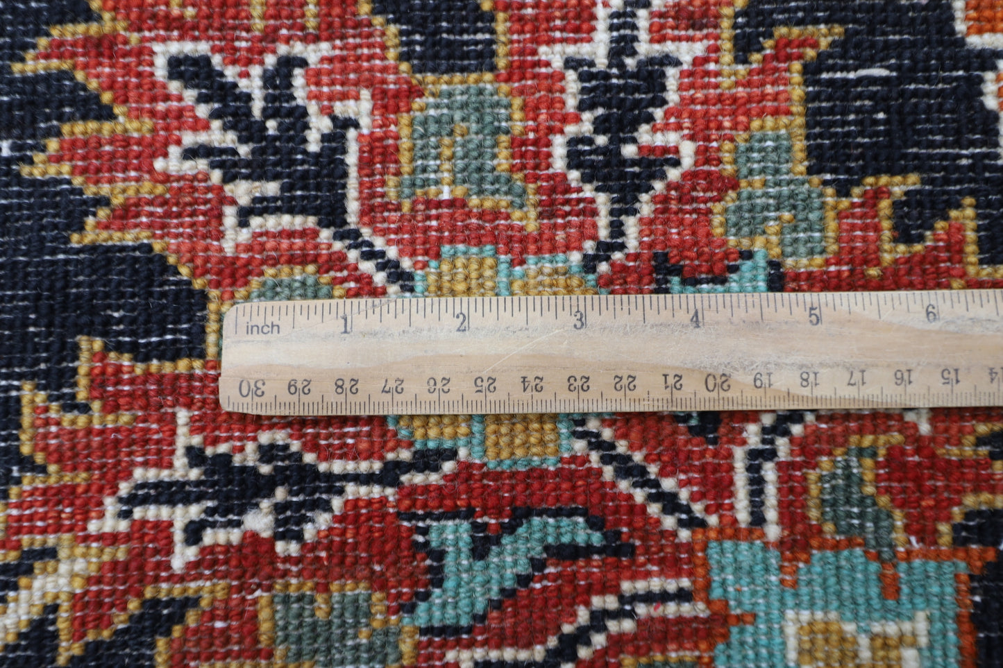 248 x 305 cm | Oriental Bidjar Area Rug Afghan Hand Knotted Veg Dye Wool carpet