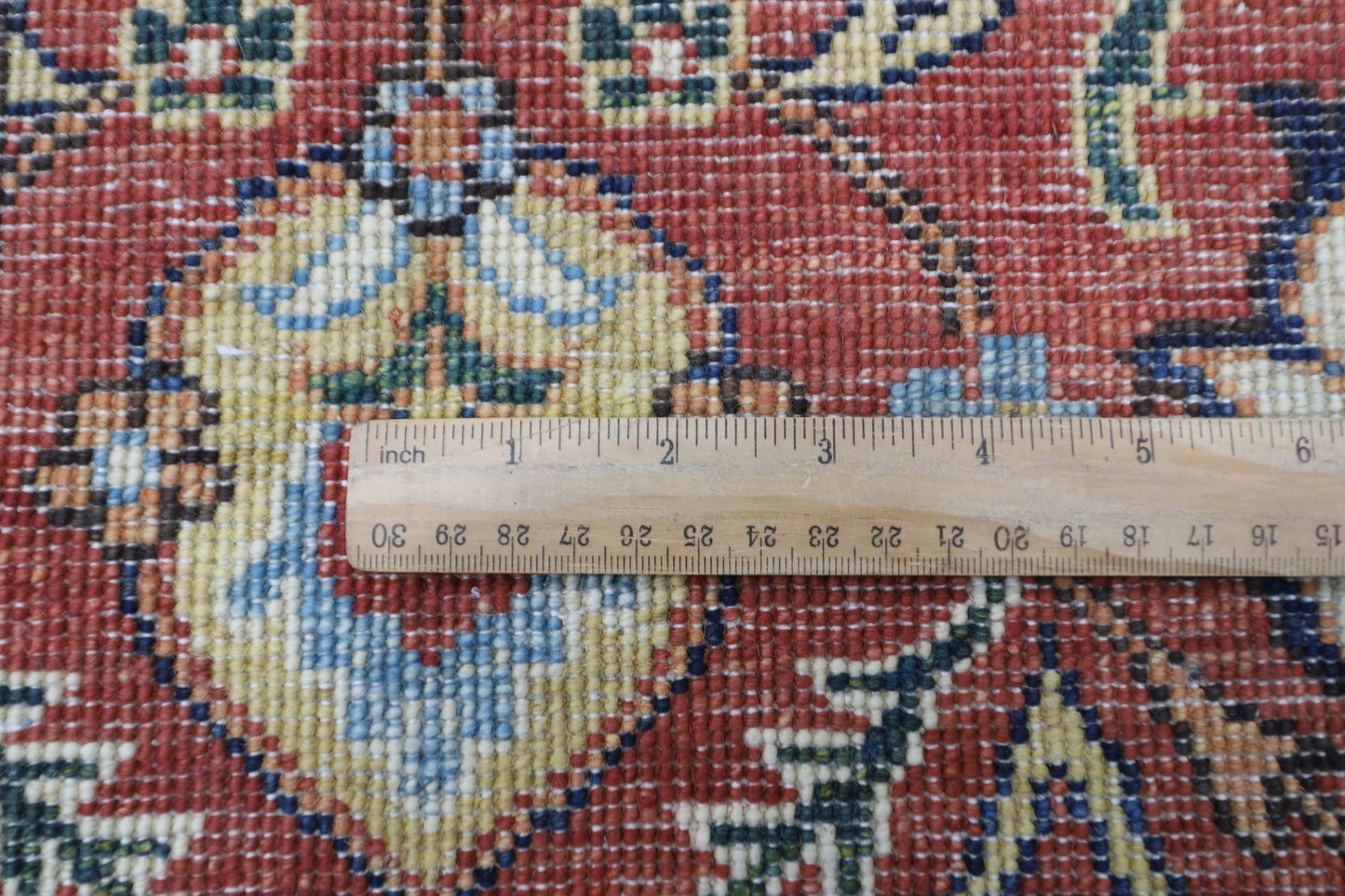275 x 360 cm | Beige Aryana Afghan Tribal Hand Knotted Veg Dye Wool carpet