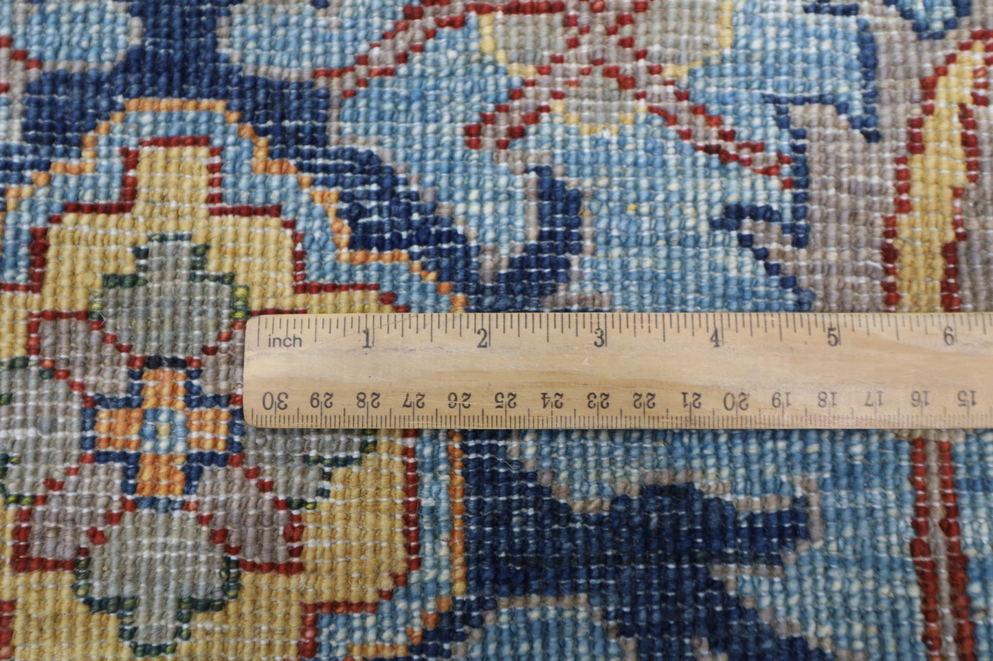 248 x 300 cm | Baluch Navy Afghan Tribal Hand Knotted Veg Dye Wool carpet