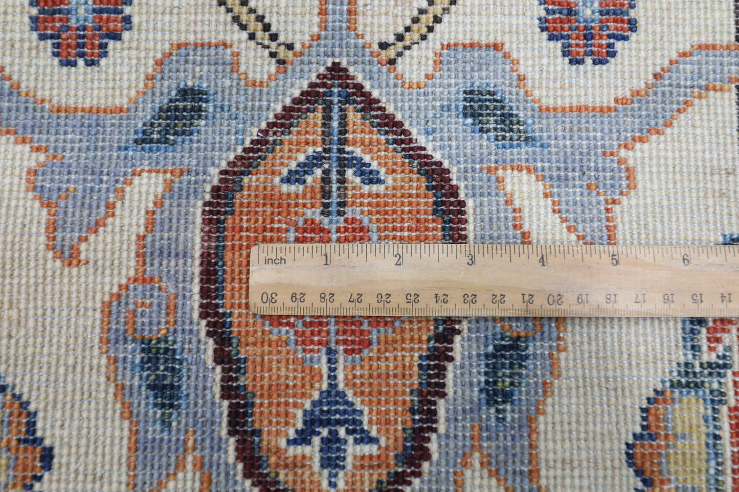 306 x 415 cm | Serapi Afghan Tribal Hand Knotted Veg Dye Wool carpet