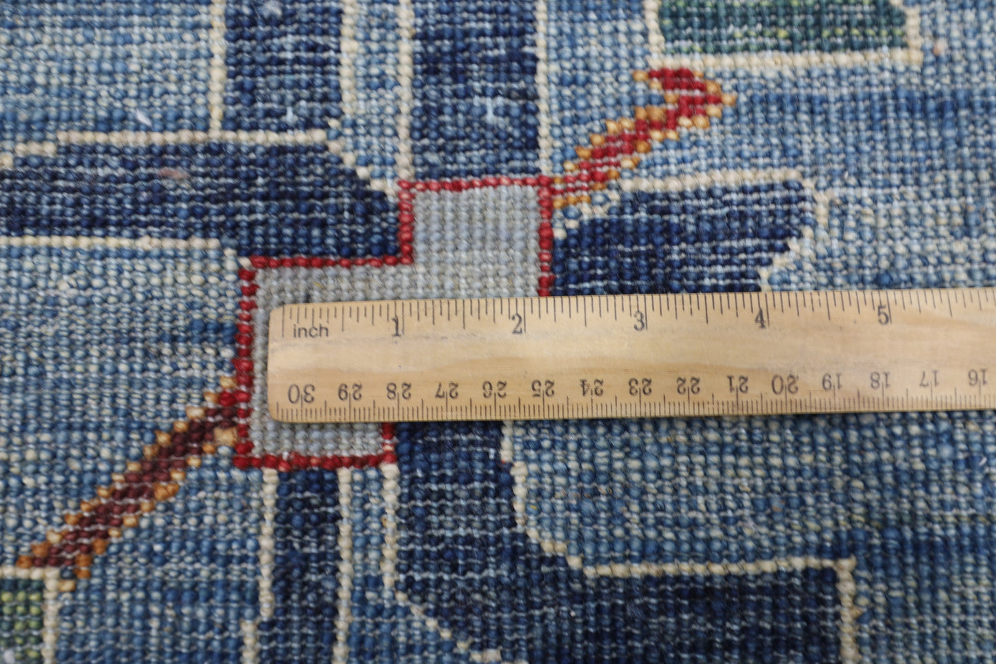 300 x 392 cm | Baluchi Afghan Tribal Hand Knotted Veg Dye Wool carpet