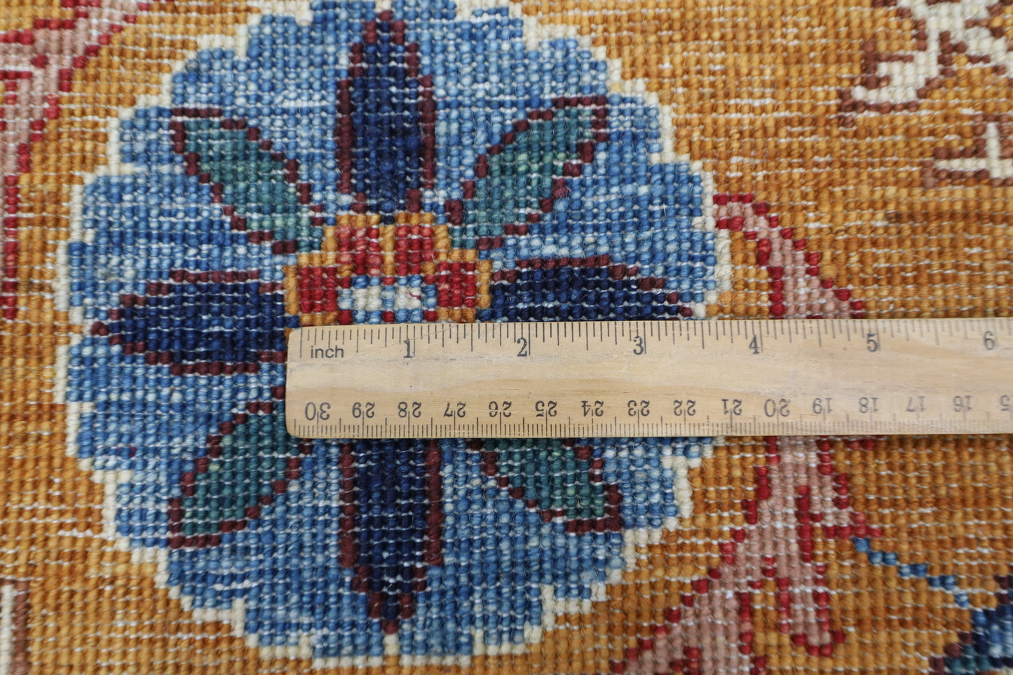 200 x 300 cm | Suzani Afghan Tribal Hand Knotted Veg Dye Wool carpet