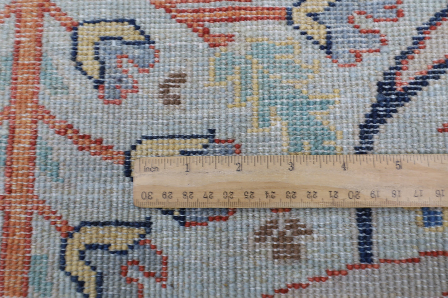 203 x 303 cm | Bidjar Afghan Tribal Hand Knotted Veg Dye Wool carpet