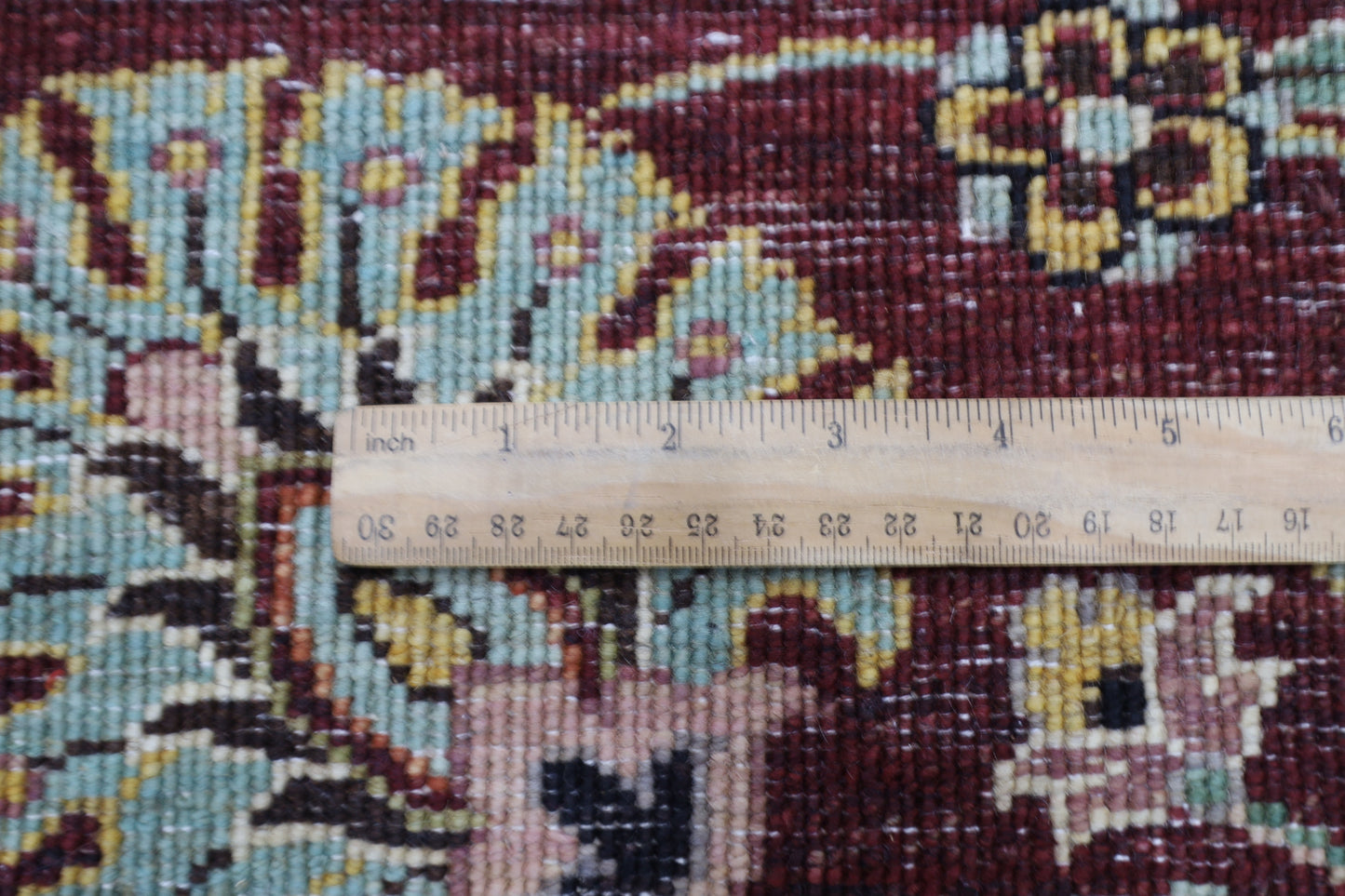202 x 302 cm | Sultani Afghan Tribal Hand Knotted Veg Dye Wool carpet