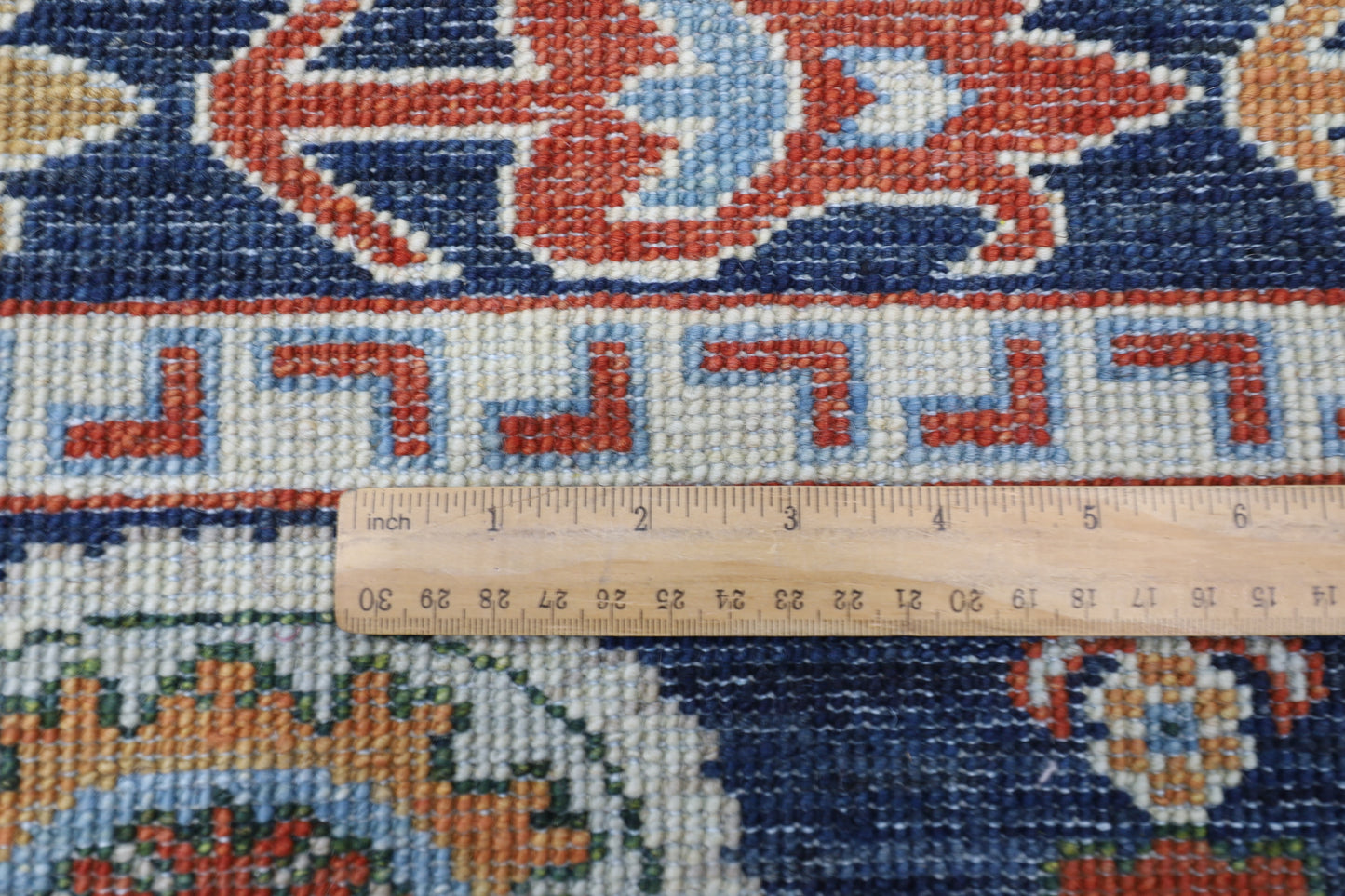 200 x 293 cm | Suzani Afghan Tribal Hand Knotted Veg Dye Wool carpet