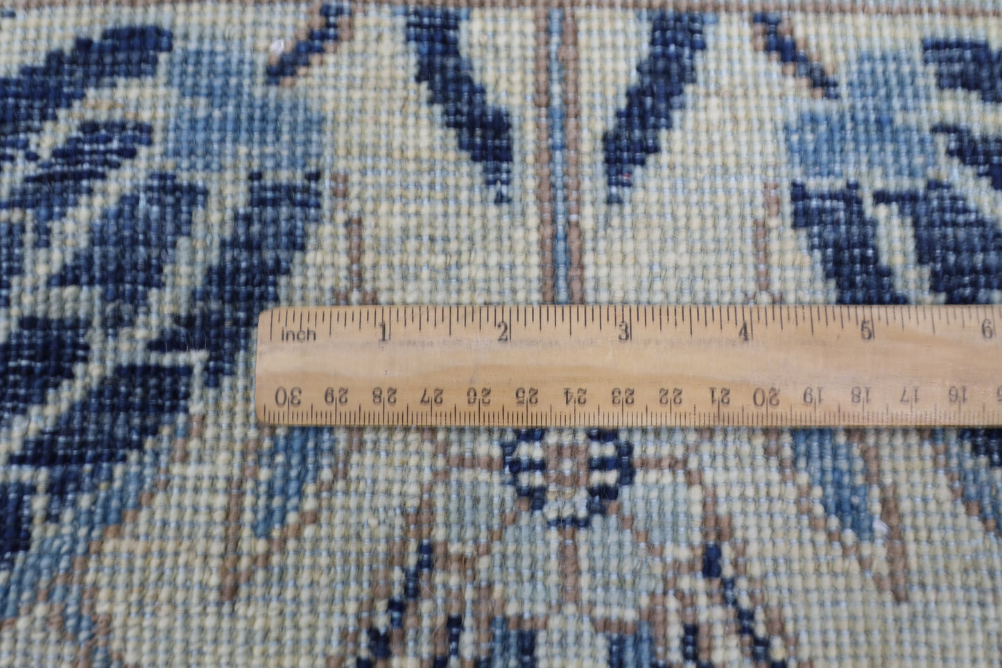 180 x 275 cm | Floral Afghan Tribal Hand Knotted Veg Dye Wool carpet