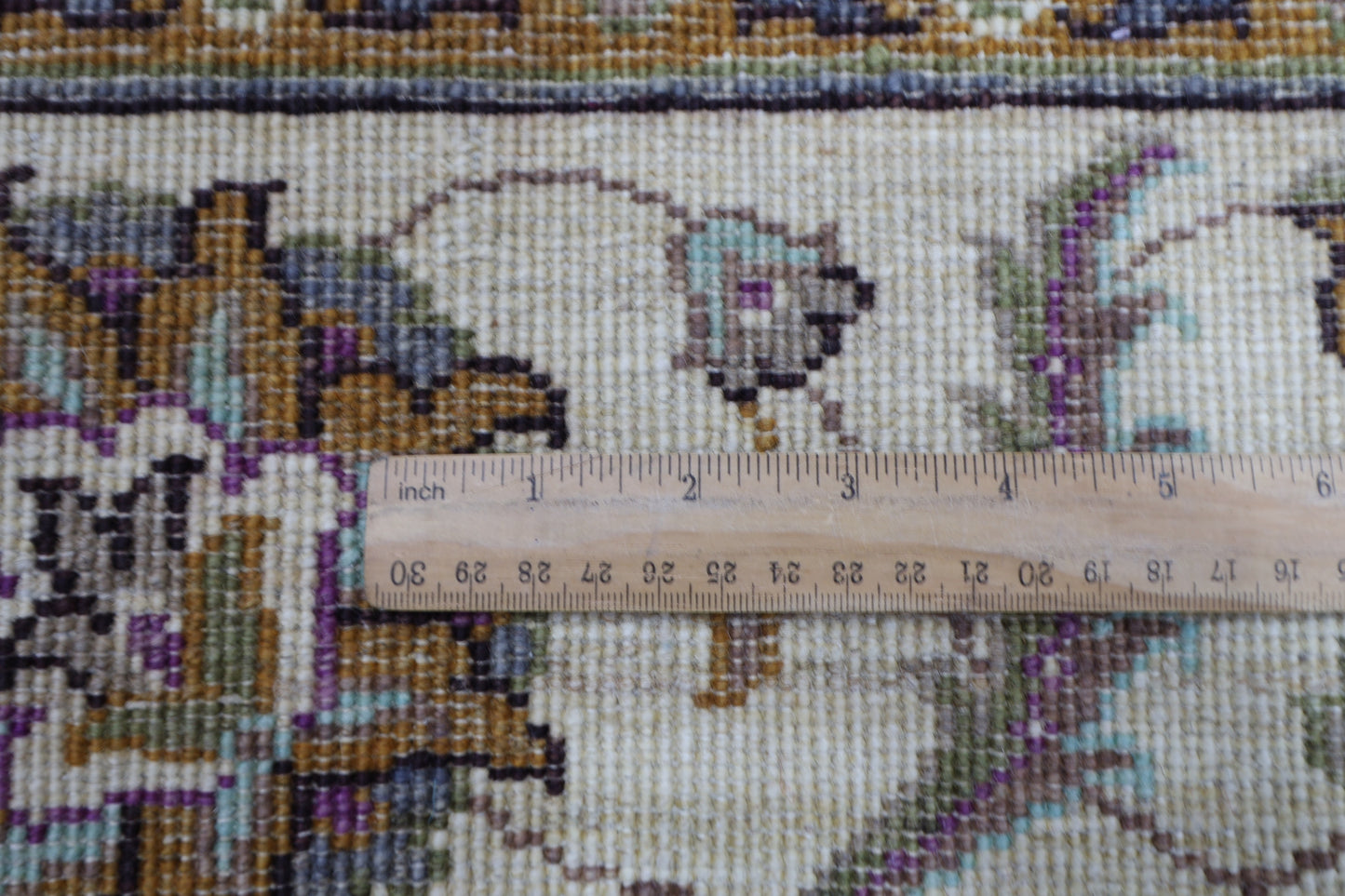 151 x 199 cm | Bidjar Afghan Tribal Hand Knotted Veg Dye Wool carpet