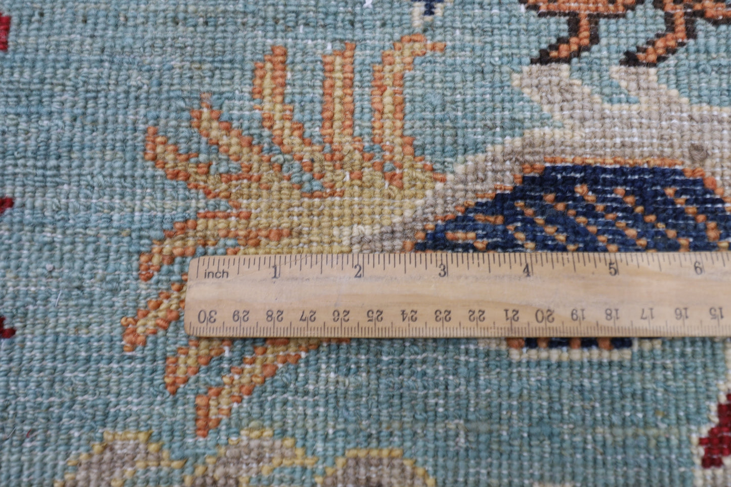 124 x 179 cm | Birds Afghan Tribal Hand Knotted Veg Dye Wool carpet