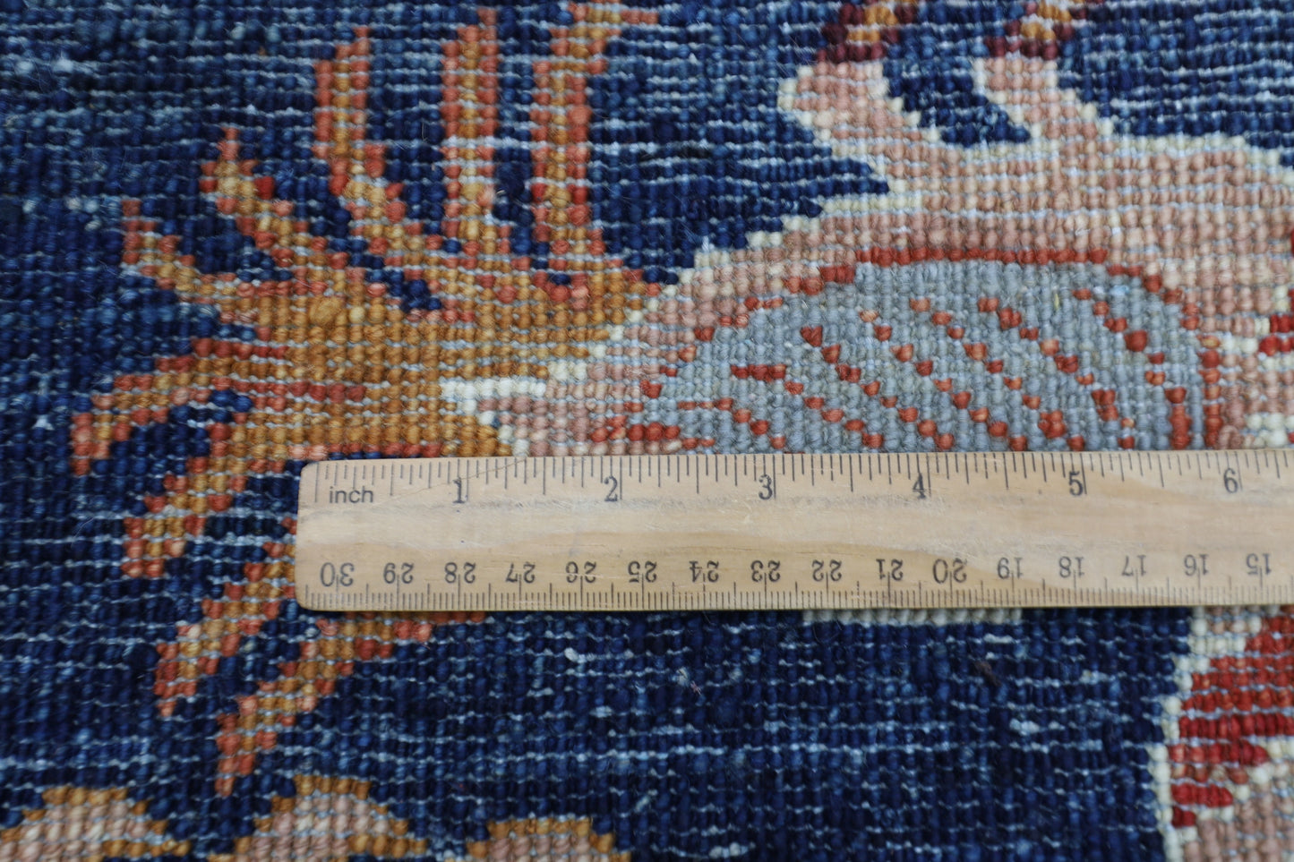 116 x 175 cm | Birds Afghan Tribal Hand Knotted Veg Dye Wool carpet