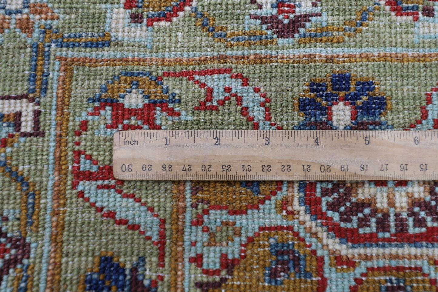 117 x 182 cm | Sultani Afghan Tribal Hand Knotted Veg Dye Wool carpet