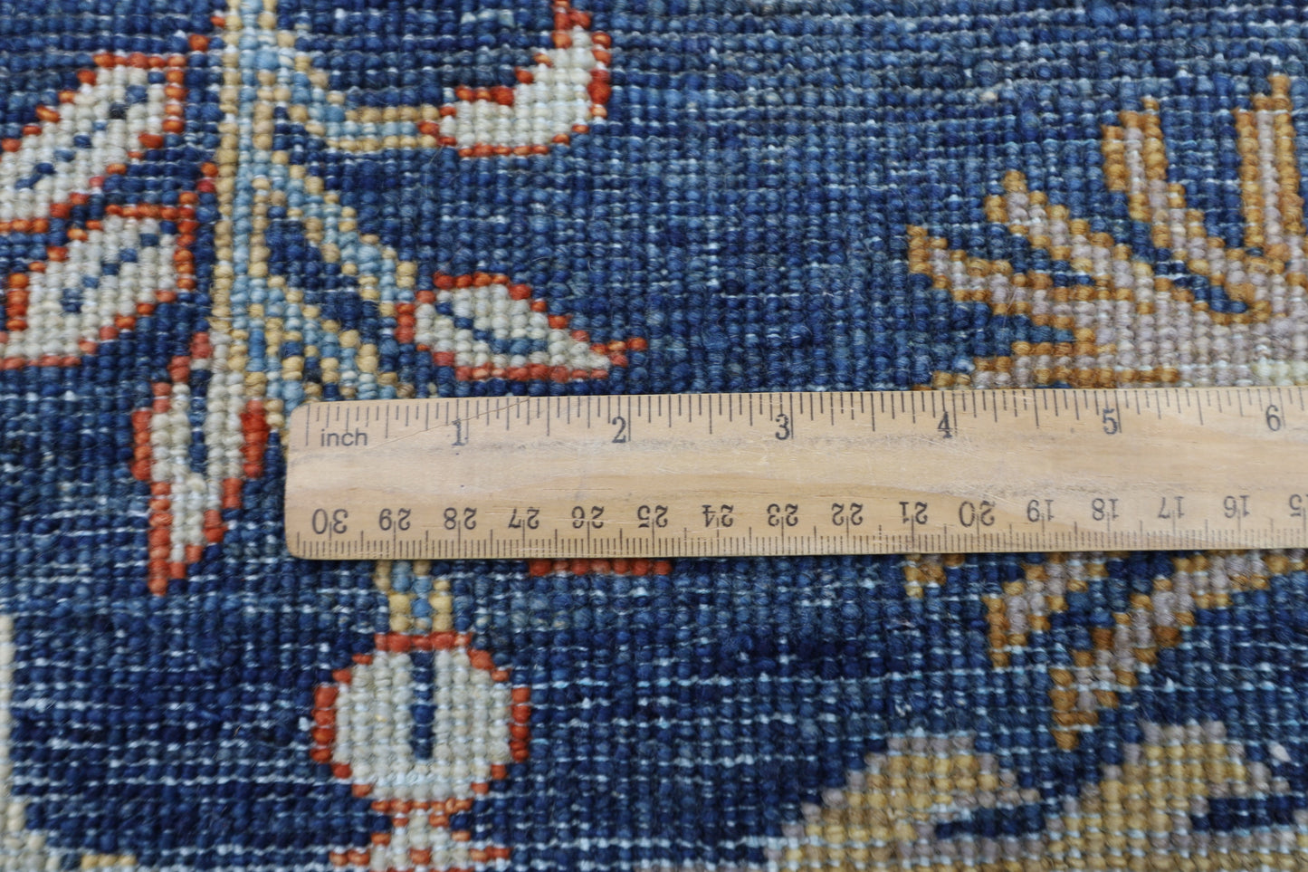 126 x 178 cm | Birds Afghan Tribal Hand Knotted Veg Dye Wool Carpet