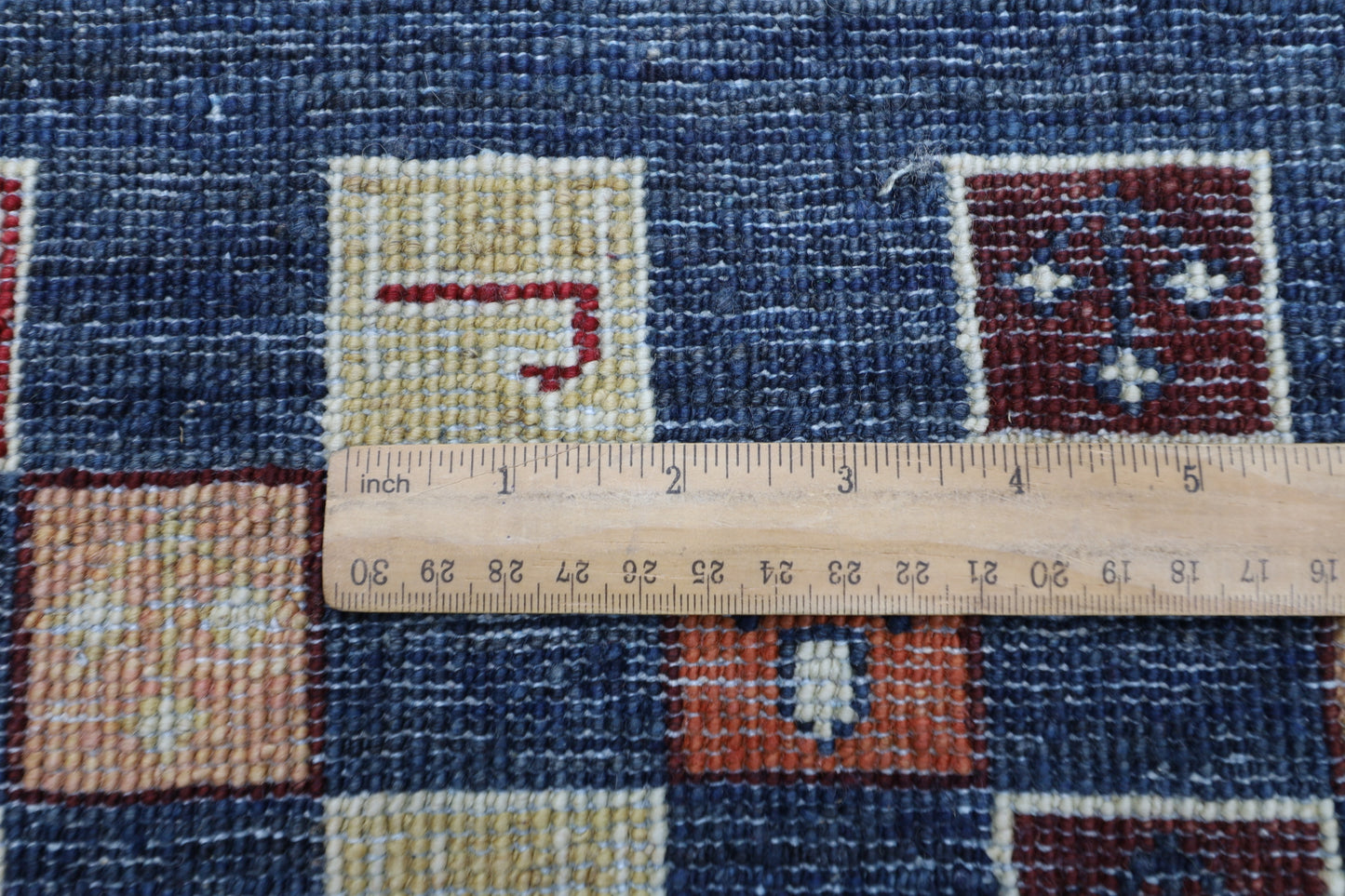 80 x 290 cm | Khorjun Animal Afghan Tribal Hand Knotted Veg Dye Wool Runner