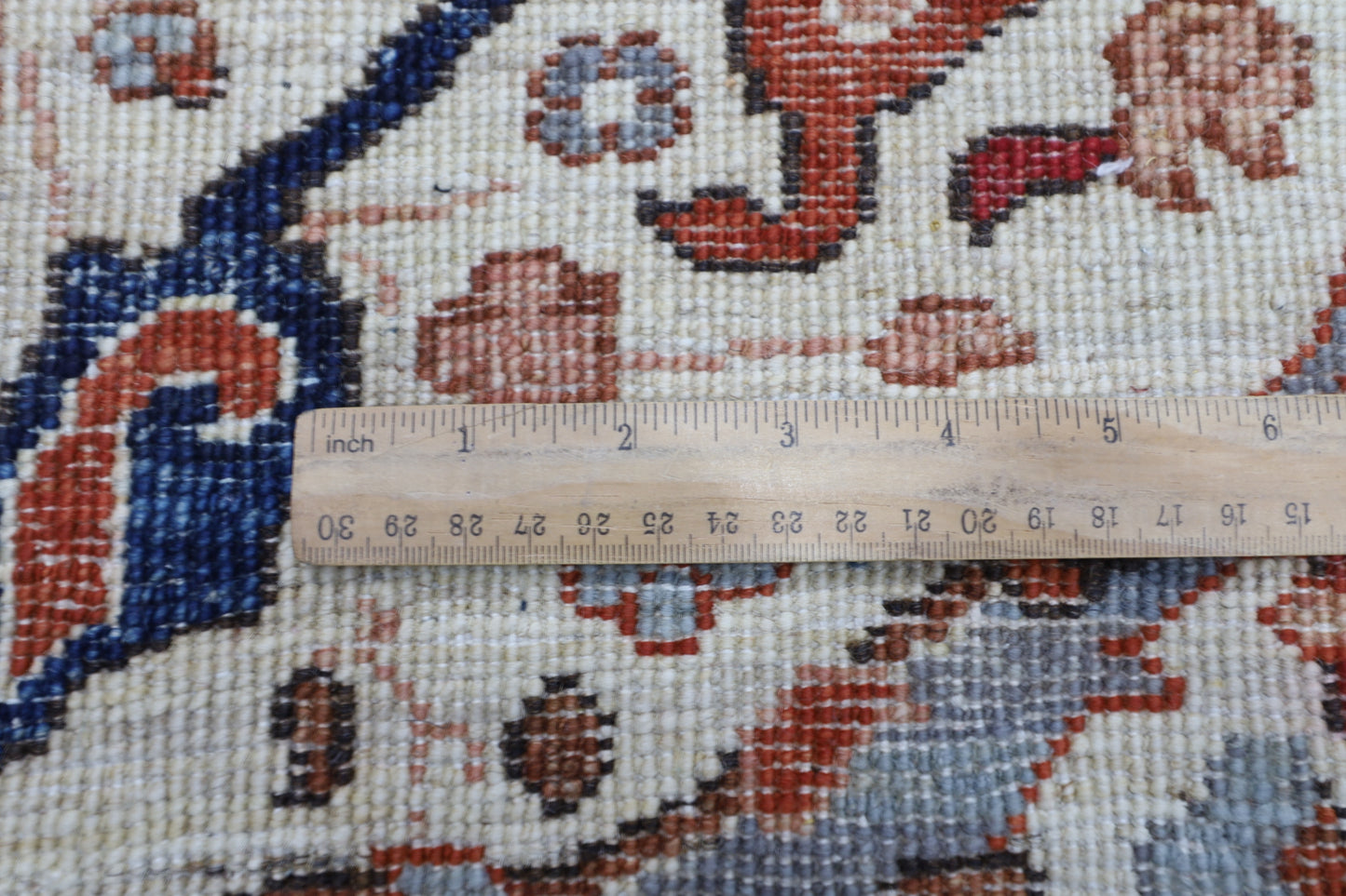 84 x 293 cm | Bidjar Afghan Tribal Hand Knotted Veg Dye Wool Runner