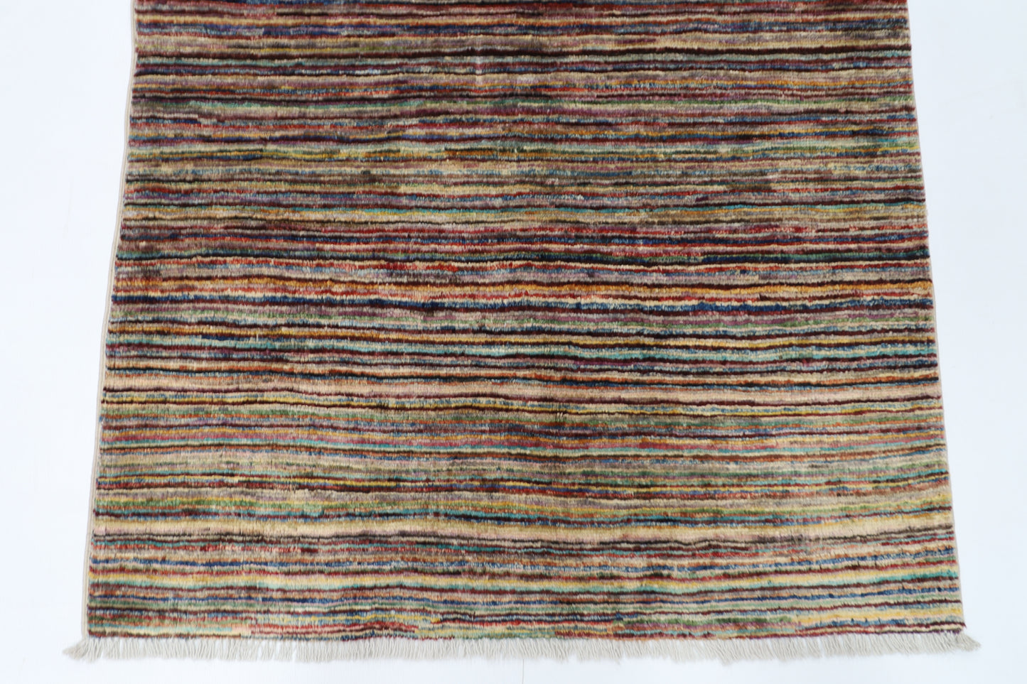 79 x 115 cm | Gabbeh Afghan Tribal Hand Knotted Veg Dye Wool Carpet