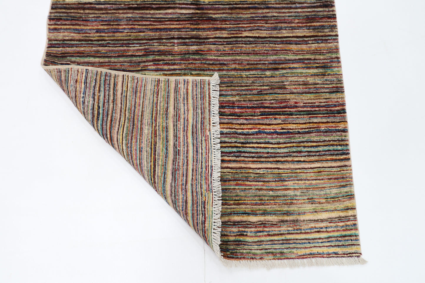 79 x 115 cm | Gabbeh Afghan Tribal Hand Knotted Veg Dye Wool Carpet