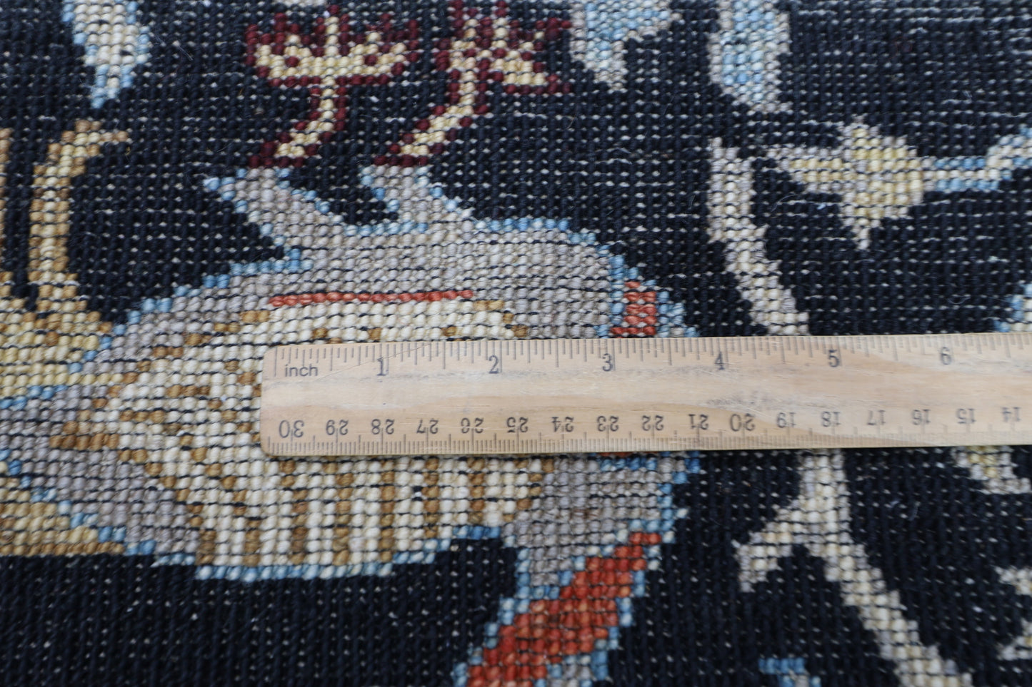 100 x 153 cm | Birds Afghan Tribal Hand Knotted Veg Dye Wool Carpet