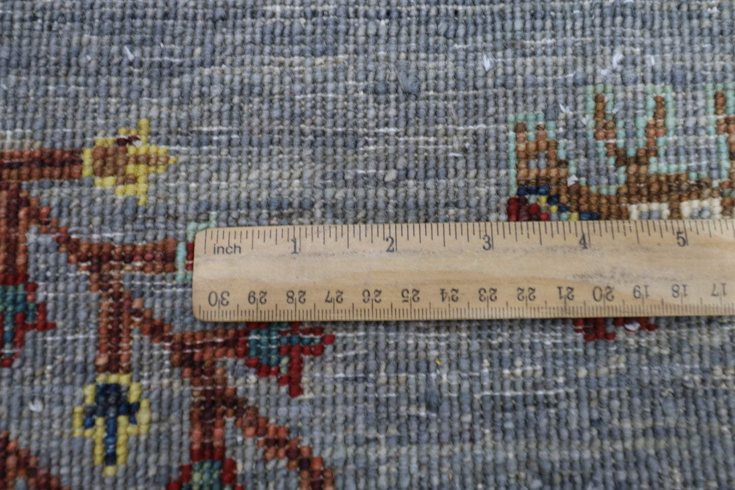 99 x 155 cm | Gabbeh Afghan Tribal Hand Knotted Veg Dye Wool Carpet